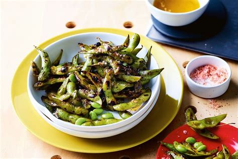 Edamame shichimi recipe - Recipes - delicious.com.au