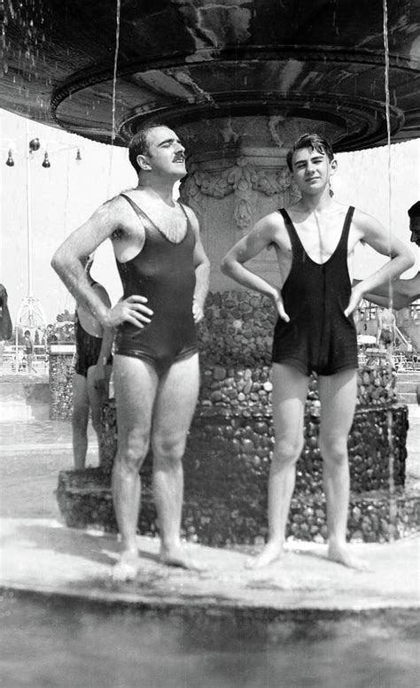 Vintage Images of Swimming Pool Life! - The Vintage Inn