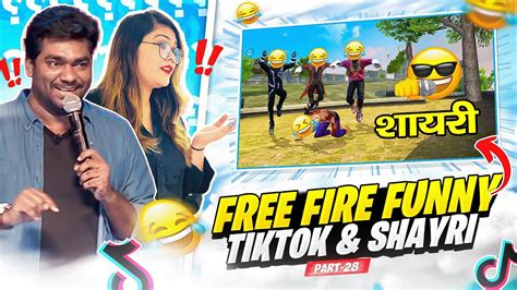 Free Fire Funny Tik Tok And Shayri Para SAMSUNG A3 A5 A6 A7 J2 J5