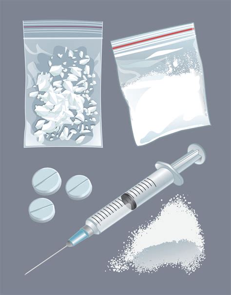 Drugs Variant Illustration Vector Art At Vecteezy