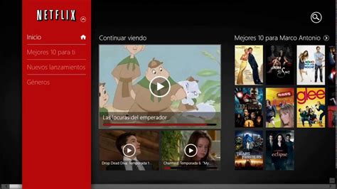 Poner Netflix En Inicio Windows Y Configurarlo Youtube