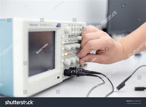 Laboratory Instruments Stock Photo 324489542 : Shutterstock