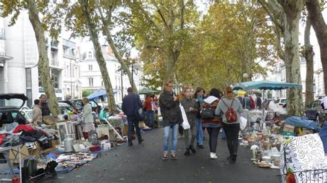 La foire au troc rendez vous des habitués