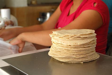 Baja El Precio Del Kilo De Tortillas