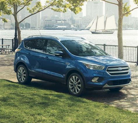 Compare 2018 Ford Edge Vs 2018 Ford Escape Taylor Ford And Lincoln