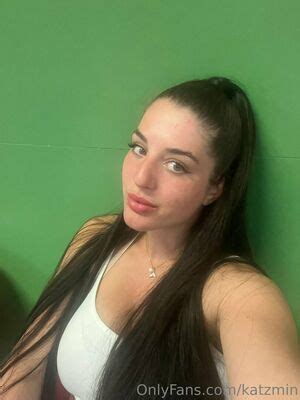 Katzmin Leaked Nude Photos And Videos
