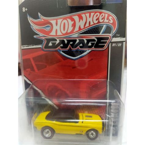 Hot Wheels Camaro Shopee Malaysia