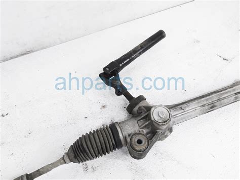 Sold 2015 Toyota Highlander And Gear Box Power Steering Rack And Pinion