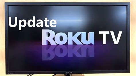 How To Update Roku TV YouTube