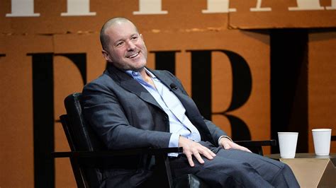 Design Exec Jony Ive Promoted To Chief Design Officer For Apple YouTube