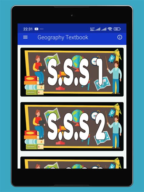 Geography Textbook APK for Android Download
