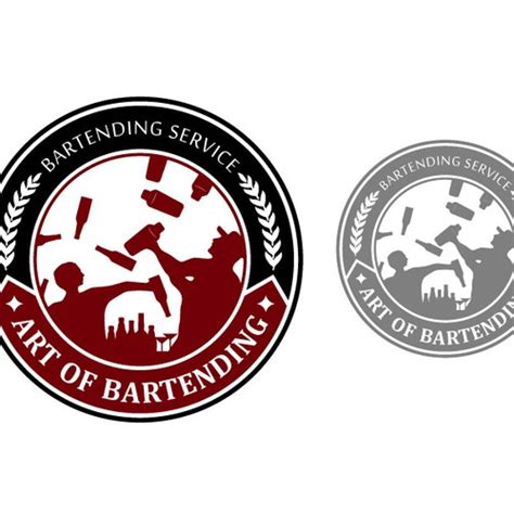 Create a logo for a Bartending Service! | Logo design contest