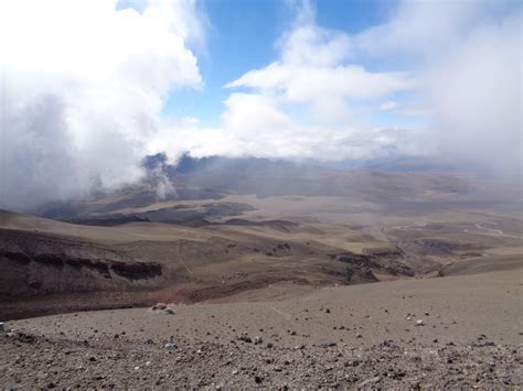 Volcán Cotopaxi - Stories from the Equator