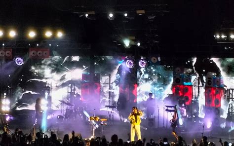 León Larregui se reinventa con Prismarama un éxito en el Auditorio