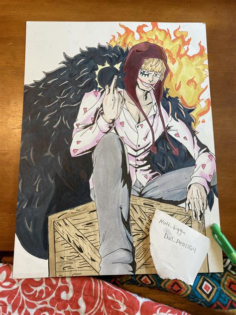 Corazon One Piece Wallpaper
