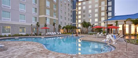 Homewood Suites by Hilton Orlando Theme Parks Hotel, Florida