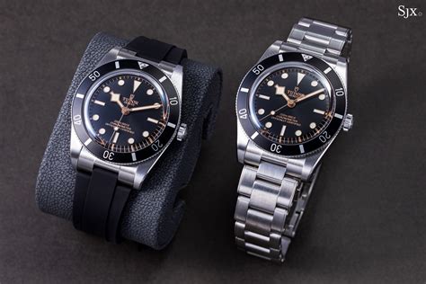 Hands On Tudor Black Bay 54 Sjx Watches