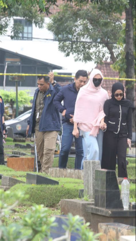 Polisi Periksa 10 Saksi Atas Meninggalnya Anak Tamara Tyasmara