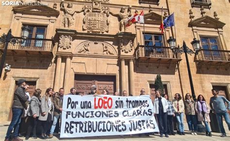 Los Funcionarios De Justicia De Castilla Y Le N Han Reanudado Este