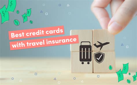 Best Credit Cards With Travel Insurance In March 2024 Credello