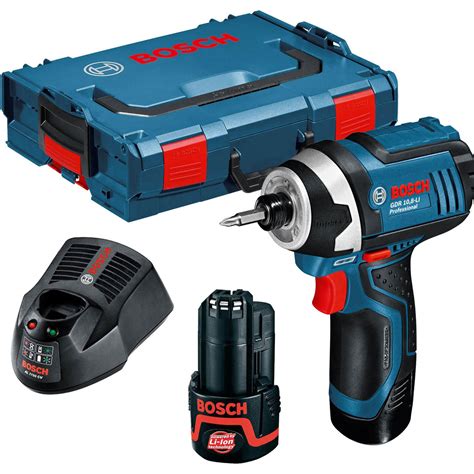 Bosch Gdr V Li V Cordless Impact Driver Impact Drivers