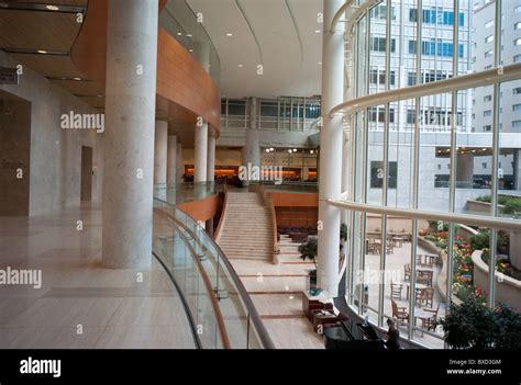 Interior Of The Mayo Clinic In Rochester Hi Res Stock Photography And