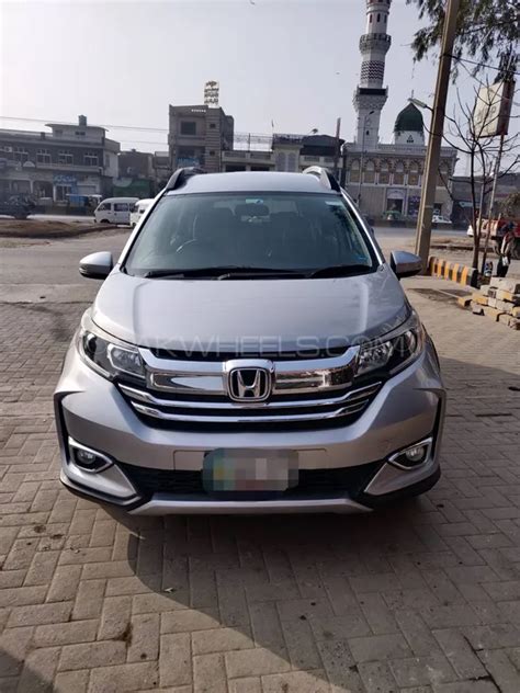 Honda BR V I VTEC S 2020 For Sale In Gujranwala PakWheels