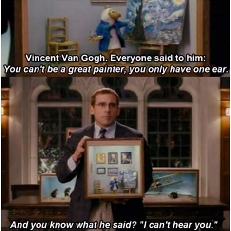 Dinner For Schmucks Quotes - ShortQuotes.cc