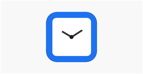 ‎PunchClock: Timebox Your Day on the App Store