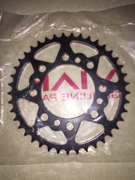 Jual Gear Belakang Viar Cross X Mt Dan Sf Di Lapak Barokah