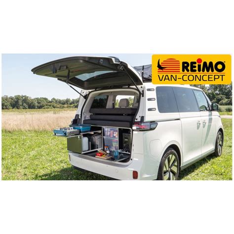 Reimo Campingbox M Malle D Am Nagement Coffre Arri Re Fourgon Van