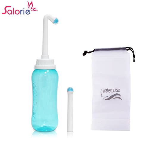 Salorie Botella De Higiene De Bidé De Mano 400ml Limpiador De Lavado En Aerosol Femenino Vagina