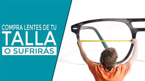 Ve Este Video Antes De Comprar Lentes Por Internet Elige Bien Las