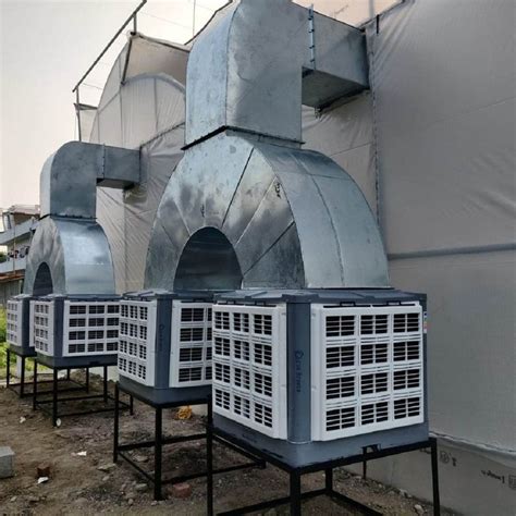 Industrial Duct Air Cooler Country Of Origin India Material Mild