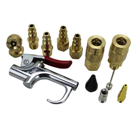 Aluminum Brass Air Blow Guns Air Chucks At Lowes