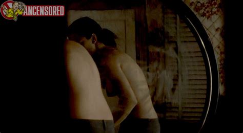 Naked Alice Braga In Only God Knows