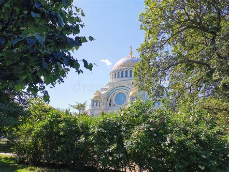 Nicholas Cathedral Built In The Neo Byzantine Style In Among The