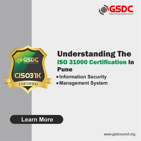 About Iso 31000 Certification In Pune By Ankita Deo Sep 2023 Medium