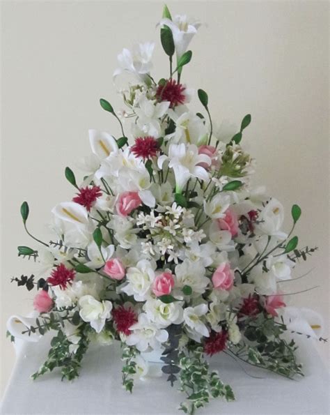 Large Artificial Floral Arrangements Ideas On Foter