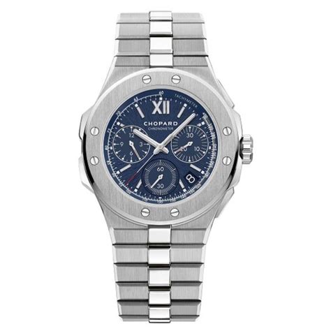 Chopard Alpine Eagle XL Chronograph 298609-3001 - Royal Watches LLC