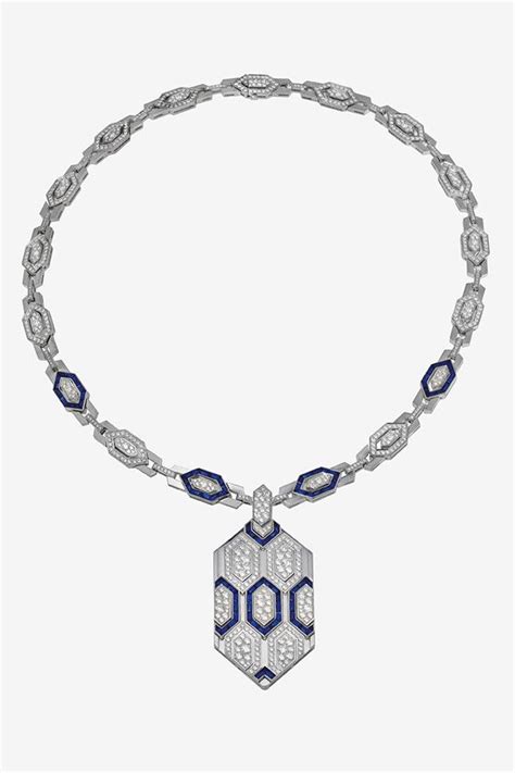 Bvlgari The Magnificent Inspirations: коллекция украшений с ...
