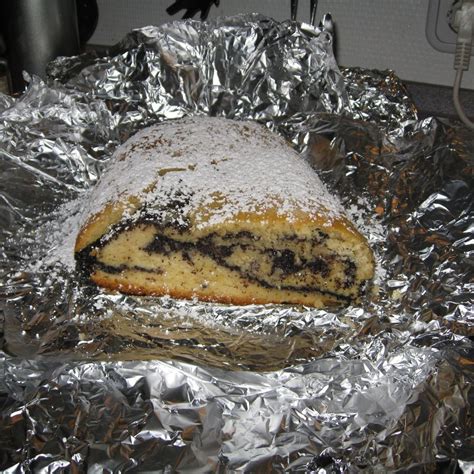 Mohnstollen Rezept Essen Und Trinken