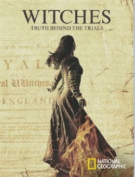 Witches Truth Behind The Trials Tv Series Imdb