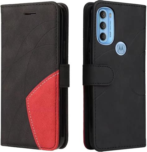 Case Collection For Motorola Moto E20 Phone Case Leather Folio Flip