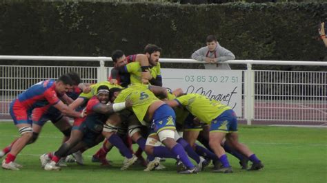 La Victoire De L Envie Et Du Combat Rcav Rugby Club Aubenas Vals