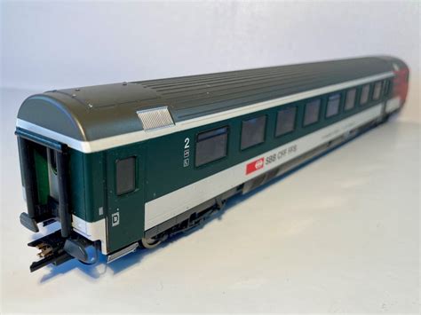 Roco Ac Sbb Steuerwagen Bt Ew Iv F R M Rklin Kaufen Auf Ricardo