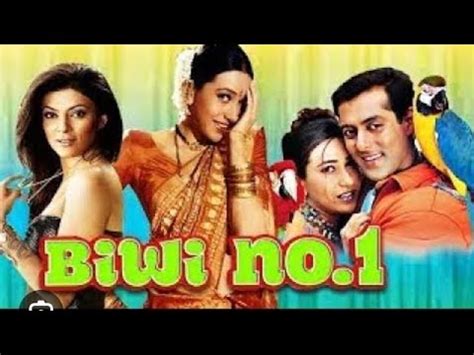 Biwi No Hd Full Hindi Movie Salman Khan And Karishma Kapoor And