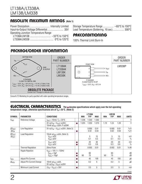 Lm Pinout Equivalent Features Applications And Other Off