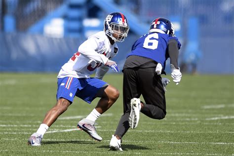 5 undrafted rookies who could make New York Giants’ roster