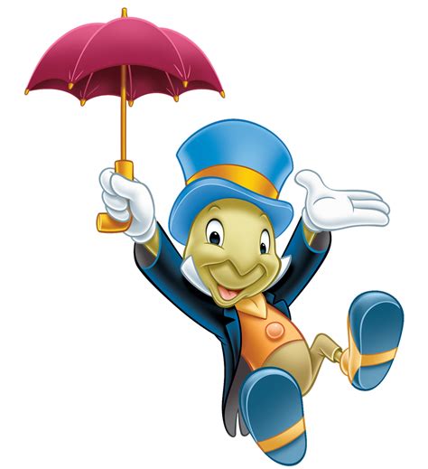 Jiminy Cricket PNG Images Transparent Free Download